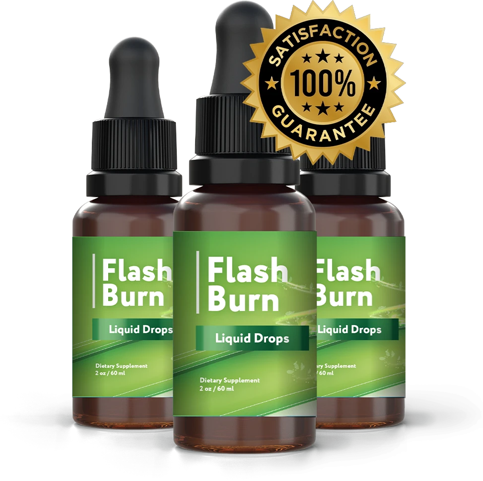 Flash Burn Pills